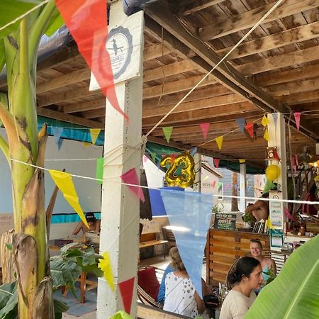 קו רונג סנלואם The Hornbill Hostel מראה חיצוני תמונה