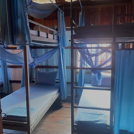 קו רונג סנלואם The Hornbill Hostel מראה חיצוני תמונה