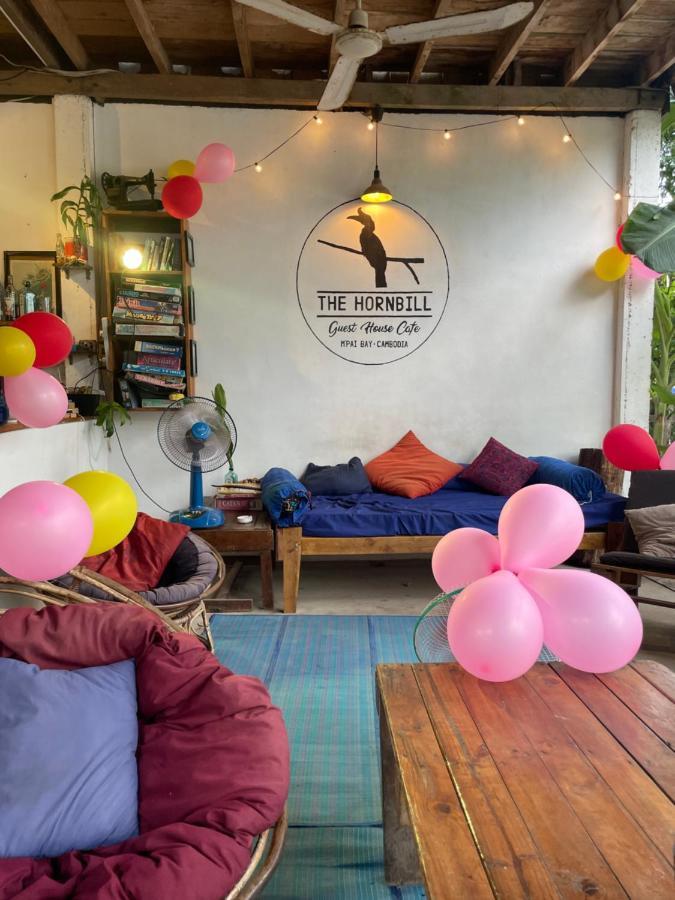 קו רונג סנלואם The Hornbill Hostel מראה חיצוני תמונה